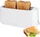 Clatronic TA 3802 Langschlitz-Toaster (263998)
