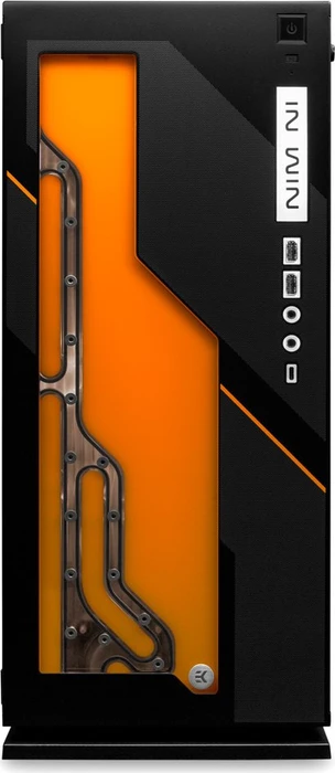 EK Water Blocks Classic Line EK-Classic In Win 303EK, Glasfenster