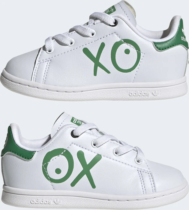 adidas Stan Smith cloud white/core black (Junior)