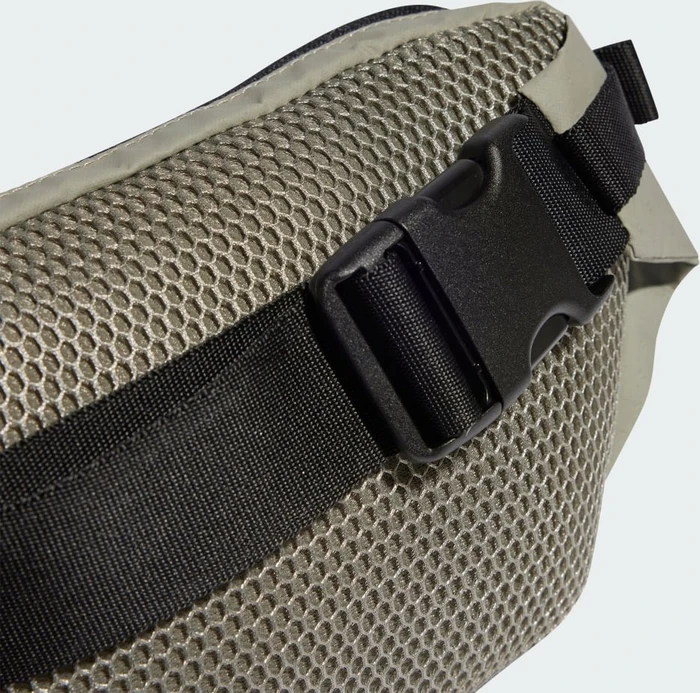 adidas Hybrid Bauchtasche silver pebble