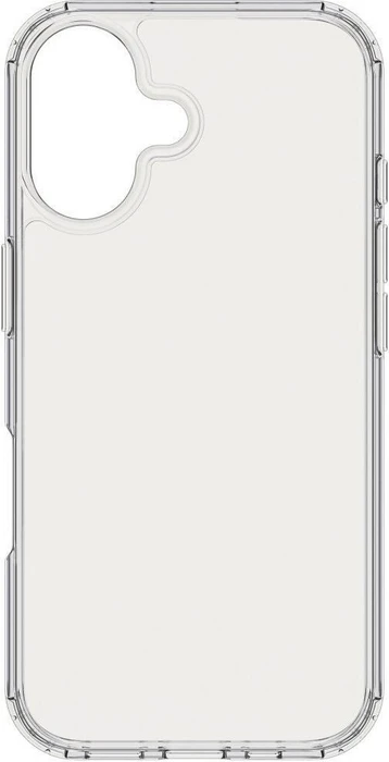 Black Rock Clear Protection Case für Apple iPhone 16 transparent