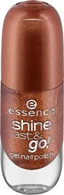 Essence Shine Last & Go Gel Nagellack 41 big city vibes, 8ml