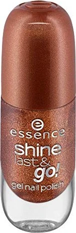 Essence Shine Last & Go Gel Nagellack 41 big city vibes, 8ml