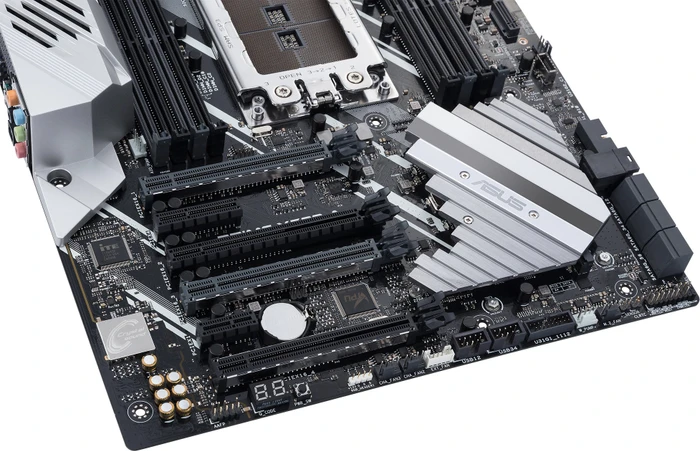 ASUS Prime X399-A (AMD TR4)