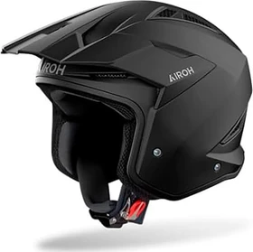 Airoh TRR II Color matt schwarz