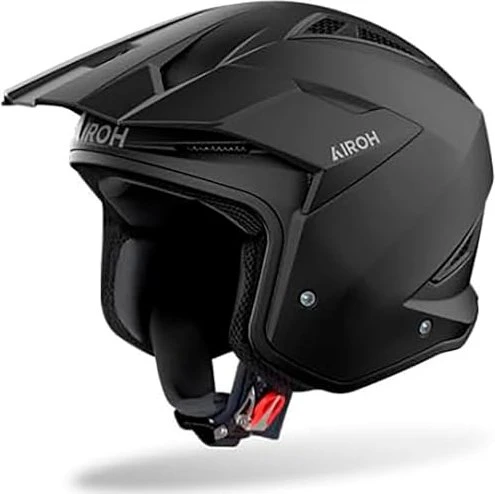 Airoh TRR II Color matt schwarz