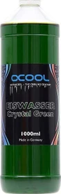 Alphacool Eiswasser Crystal Green, Kühlflüssigkeit, 1000ml