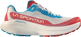 La Sportiva Prodigio 2 white/hibiscus (Damen)
