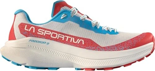 La Sportiva Prodigio 2 white/hibiscus (Damen)