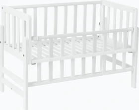Geuther Betty Beistellbett weiß