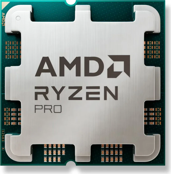 AMD Ryzen 5 PRO 8500G, 2C+4c/12T, 4.10-5.00GHz, tray