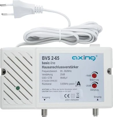 Axing BVS 2-65 basic-line