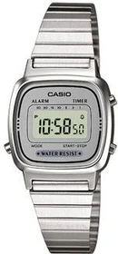 Casio Collection Retro LA670WEA-7EF