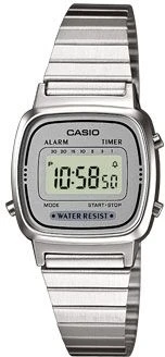 Casio Collection Retro LA670WEA-7EF