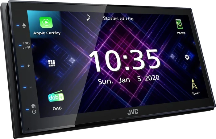 JVC KW-M565DBT