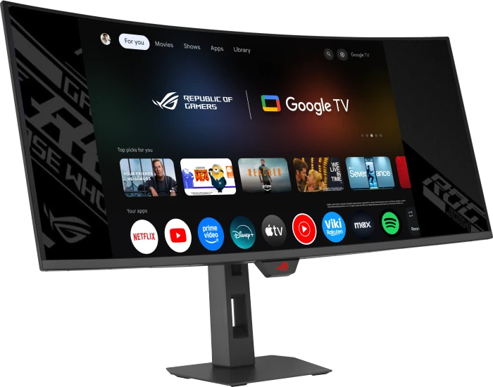ASUS ROG Strix OLED XG34WCDMTG, 34"