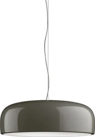 Flos Smithfield Suspension Pro Pendelleuchte mud