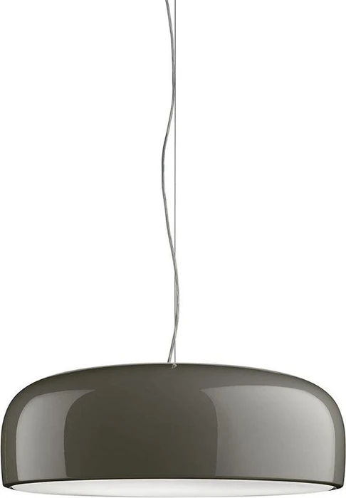 Flos Smithfield Suspension Pro Pendelleuchte mud