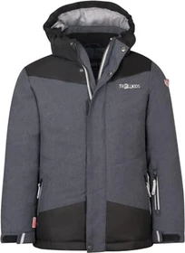 Trollkids Norefjell Skijacke anthrazit (Junior)