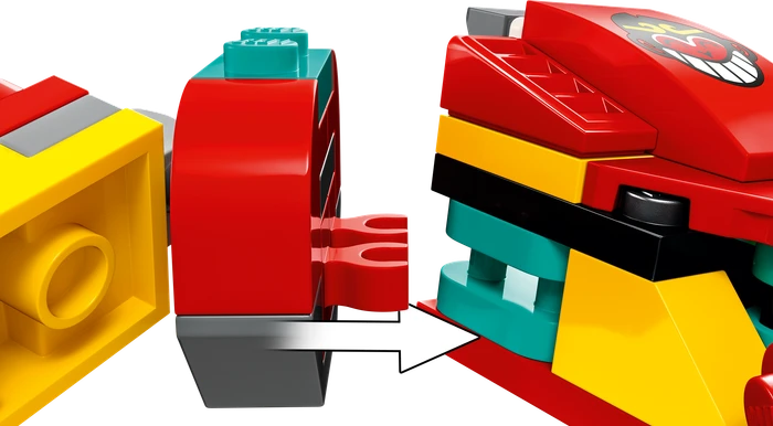 LEGO Monkie Kid - Monkie Kids magische Maschinen