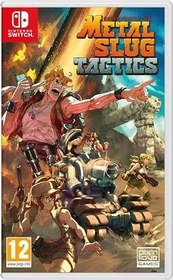 Metal Slug Tactics (Switch)