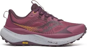 Saucony Xodus Ultra 4 terra/wine (Damen)