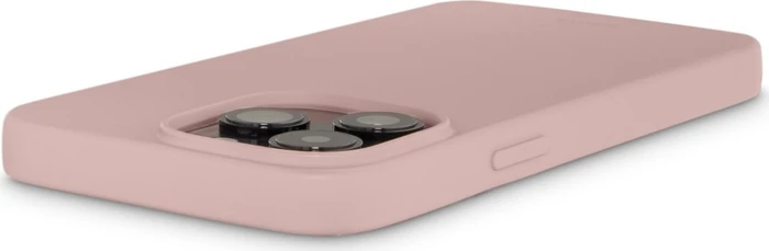 Hama Handyhülle Fantastic Feel für Apple iPhone 14 Pro Max Max Nude