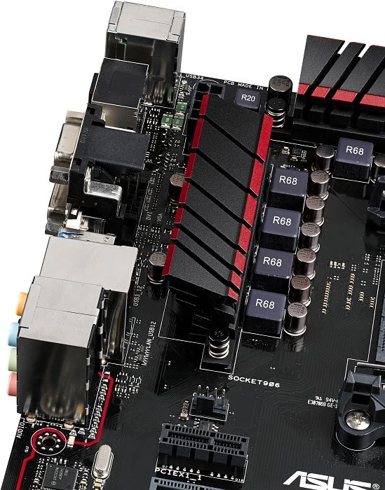 ASUS A88X-Gamer (AMD FM2+)