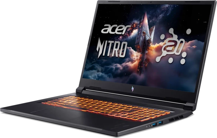 Acer Nitro V 17 AI ANV17-41-R27N, Ryzen 7 260, 32GB RAM, 1TB SSD, GeForce RTX 5060, DE