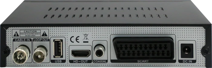 Denver DVBC-120