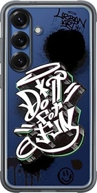 Samsung Flipsuit Case für Galaxy S25 schwarz