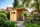 Alpholz Mollie Plus 335x199cm Gerätehaus natur (B2.1.00021.0)