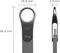 Silicon Power Mobile C80 64GB, USB-A + USB-C, USB 3.2 Gen 1×1 Vorschaubild