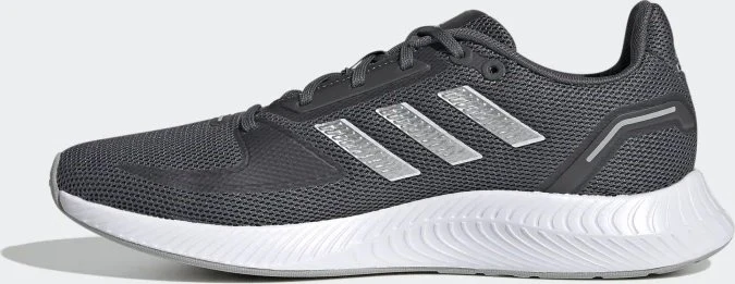 adidas Runfalcon 2.0 grey five/silver metallic/grey two (Damen)