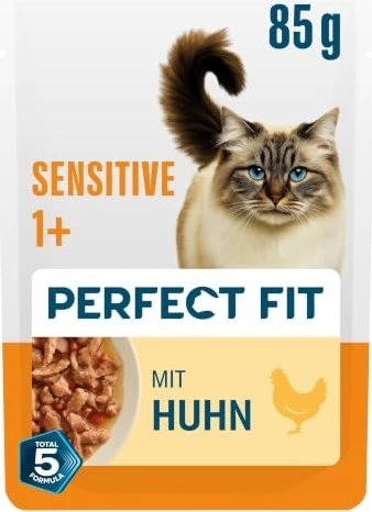 Perfect Fit Sensitive, 1.02kg (12x 85g)