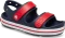 Crocs Crocband Cruiser Sandal navy/varsity red (Junior) Vorschaubild