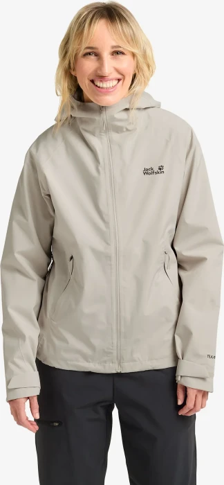 Jack Wolfskin Prelight 3in1 Funktionsjacke pale sand