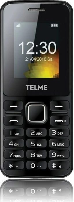 Emporia Telme T211 schwarz