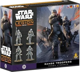 Star Wars Legion - Gebirgstruppen