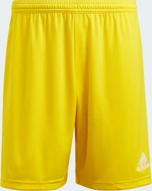 adidas Entrada 22 Trainingshose kurz team yellow (Herren)