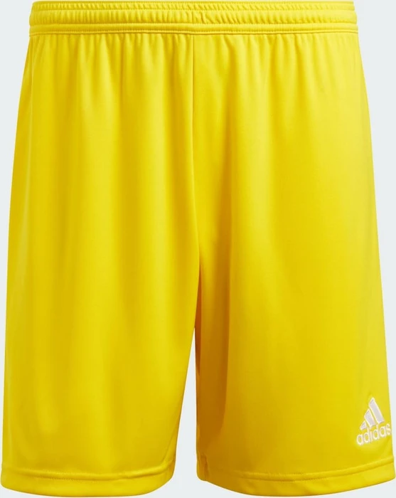adidas Entrada 22 Trainingshose kurz team yellow (Herren)