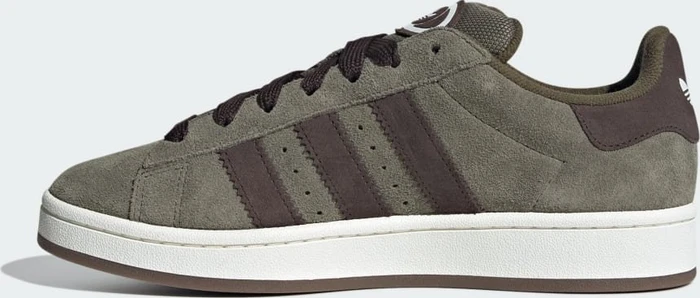 adidas Campus 00s olive strata/dark brown/cloud white (Herren)