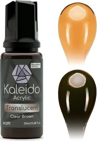 Kaleido ColorWorks Translucent Colors clear brown, 20ml