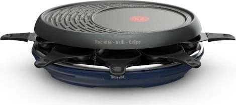 Tefal RE3104 Grill & Crepe Raclette