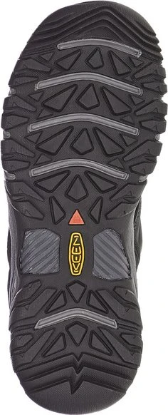 Keen Ridge Flex Mid WP magnet/black (Herren)