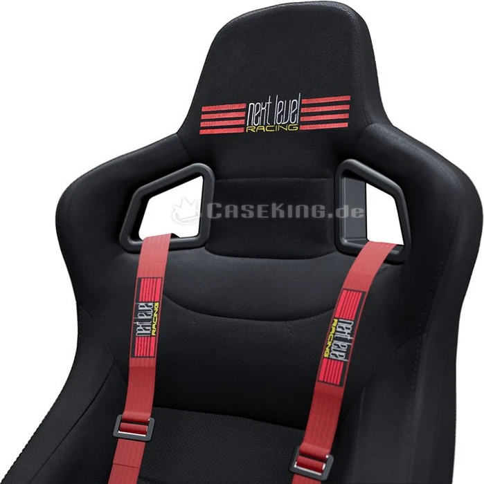 Next Level Racing GTtrack Simulator Cockpit