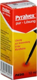Pyralvex Lösung, 10ml
