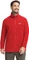 Jack Wolfskin Taunus 100 Jacke siren red (Herren) Vorschaubild