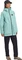 Jack Wolfskin Terraview 2L Funktionsmantel soft jade (Damen) Vorschaubild