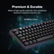 Redragon 2in1 Gamer Value Kit, Mechanical RGB Keyboard (Outemu Brown) + RGB Gaming Mouse, USB, DE Vorschaubild
